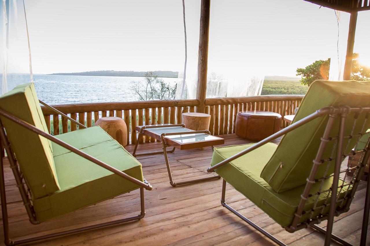 Buvi Lodge Limited Entebbe Dış mekan fotoğraf