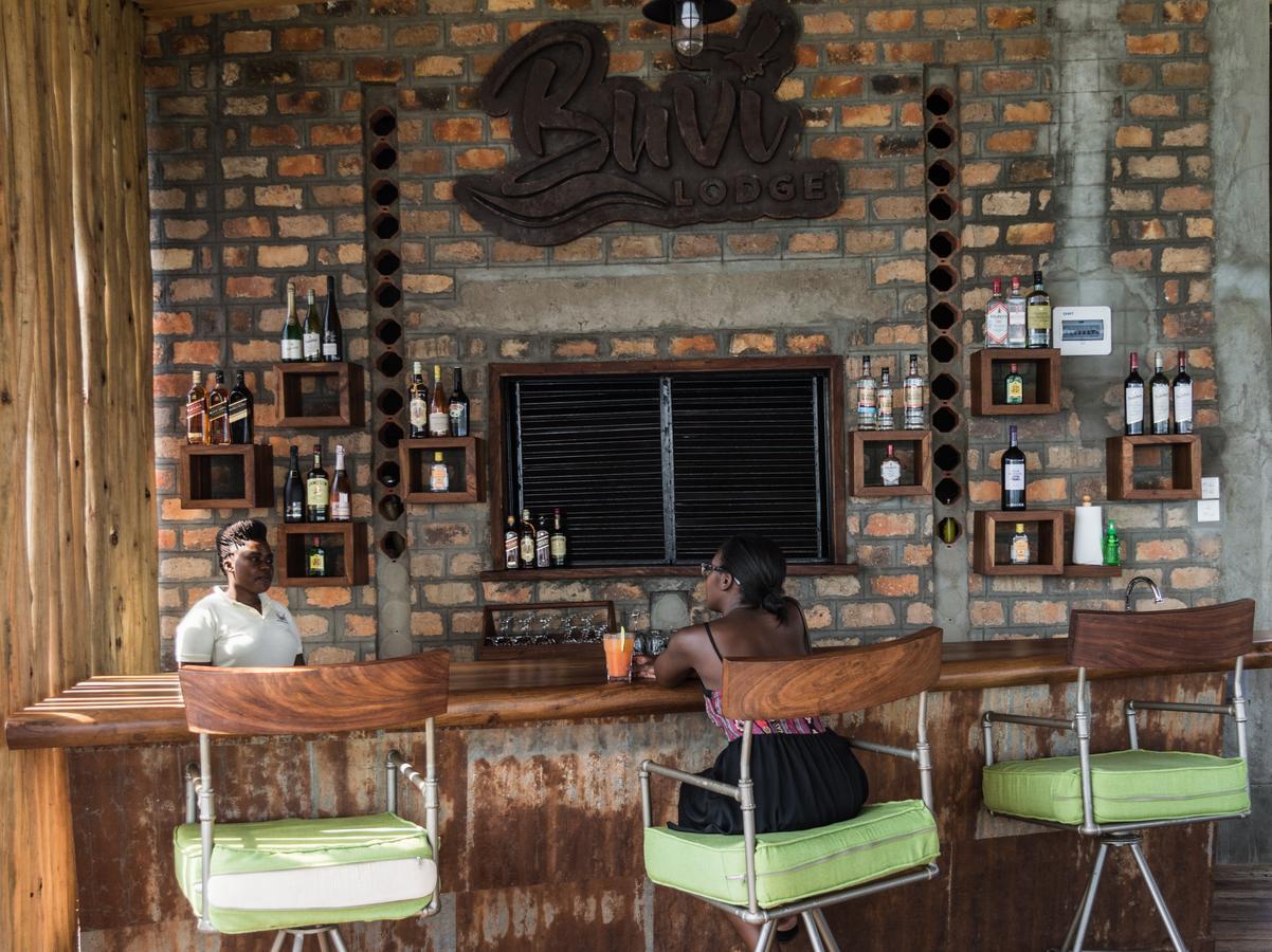 Buvi Lodge Limited Entebbe Dış mekan fotoğraf