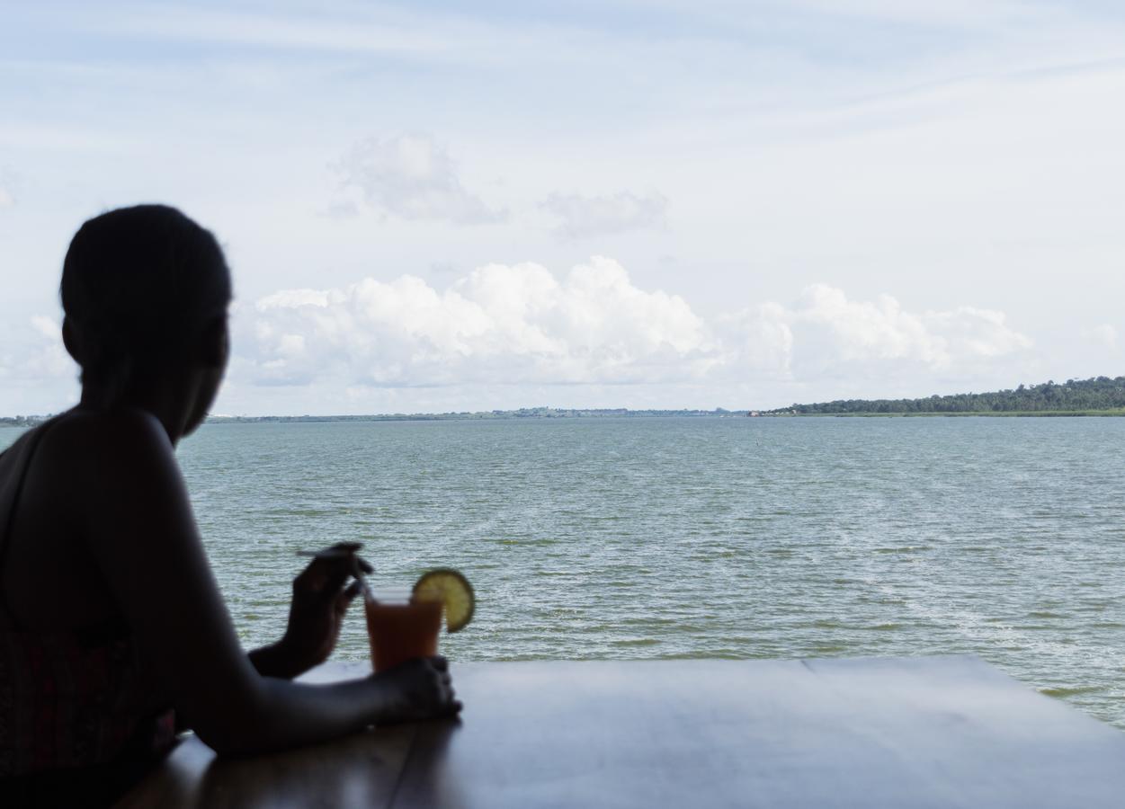 Buvi Lodge Limited Entebbe Dış mekan fotoğraf